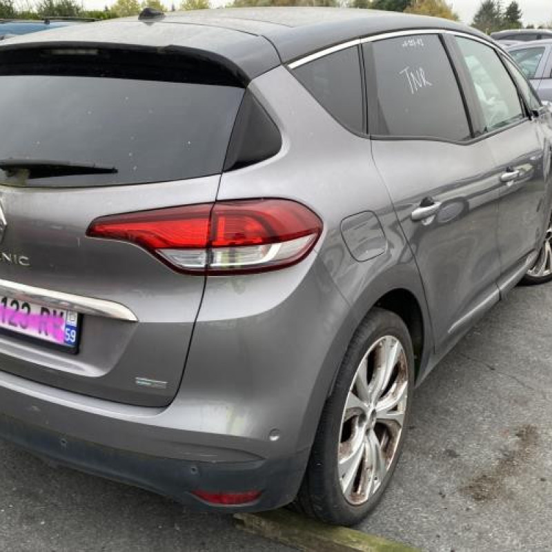 Fermeture de capot RENAULT SCENIC 4 Photo n°6