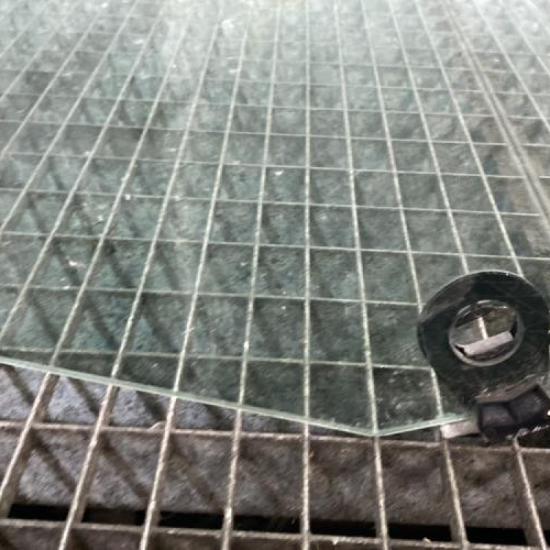 Vitre avant droit RENAULT SCENIC 4 Photo n°5
