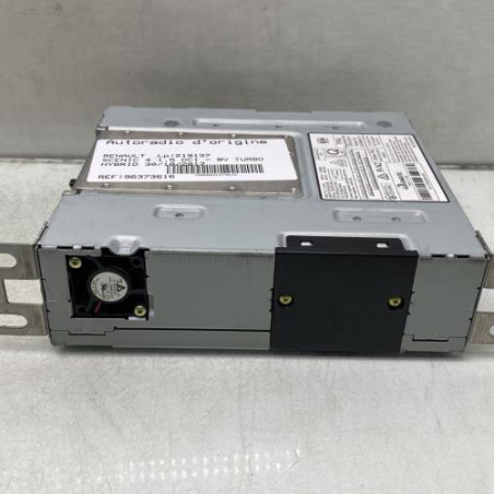 Autoradio d'origine RENAULT SCENIC 4 Photo n°1