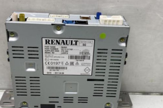 Autoradio d'origine RENAULT SCENIC 4