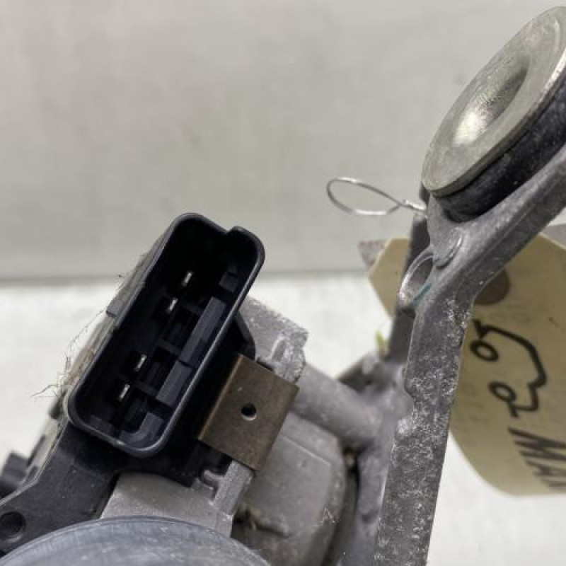 Moteur essuie glace avant droit RENAULT SCENIC 4 Photo n°3