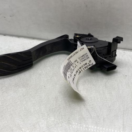 Pedalier d'accelerateur RENAULT SCENIC 4 Photo n°1