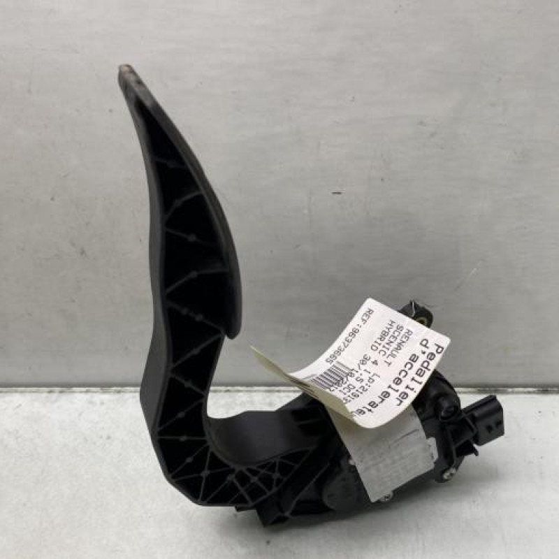 Pedalier d'accelerateur RENAULT SCENIC 4 Photo n°3