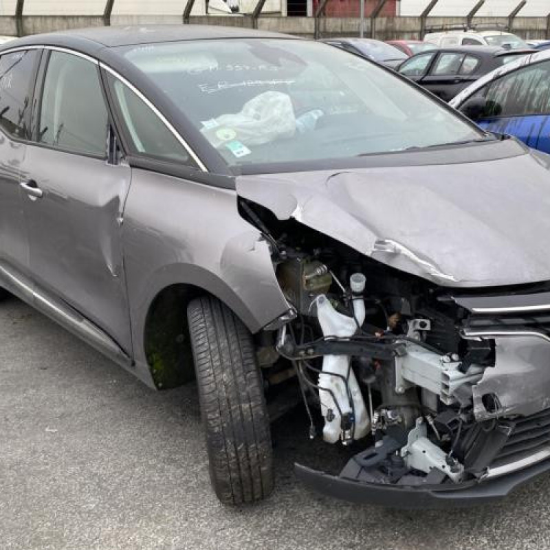 Pedalier d'accelerateur RENAULT SCENIC 4 Photo n°6