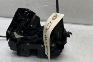 Serrure arriere gauche RENAULT SCENIC 4