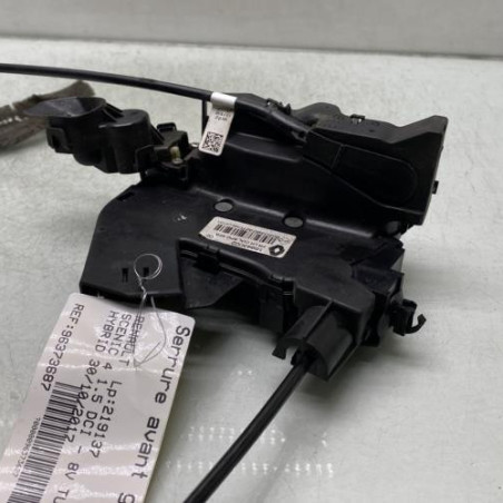 Serrure avant gauche RENAULT SCENIC 4