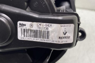 Pulseur d'air RENAULT SCENIC 4