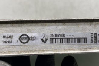Radiateur eau RENAULT SCENIC 4