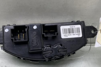 Resistance chauffage RENAULT SCENIC 4