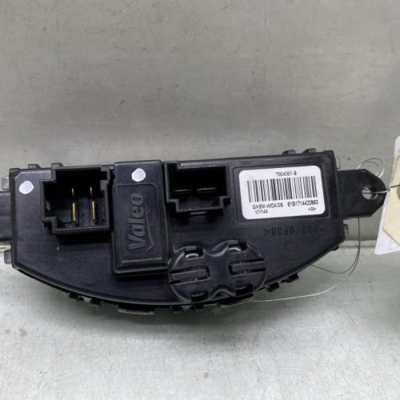 Resistance chauffage RENAULT SCENIC 4 Photo n°2
