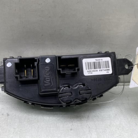 Resistance chauffage RENAULT SCENIC 4