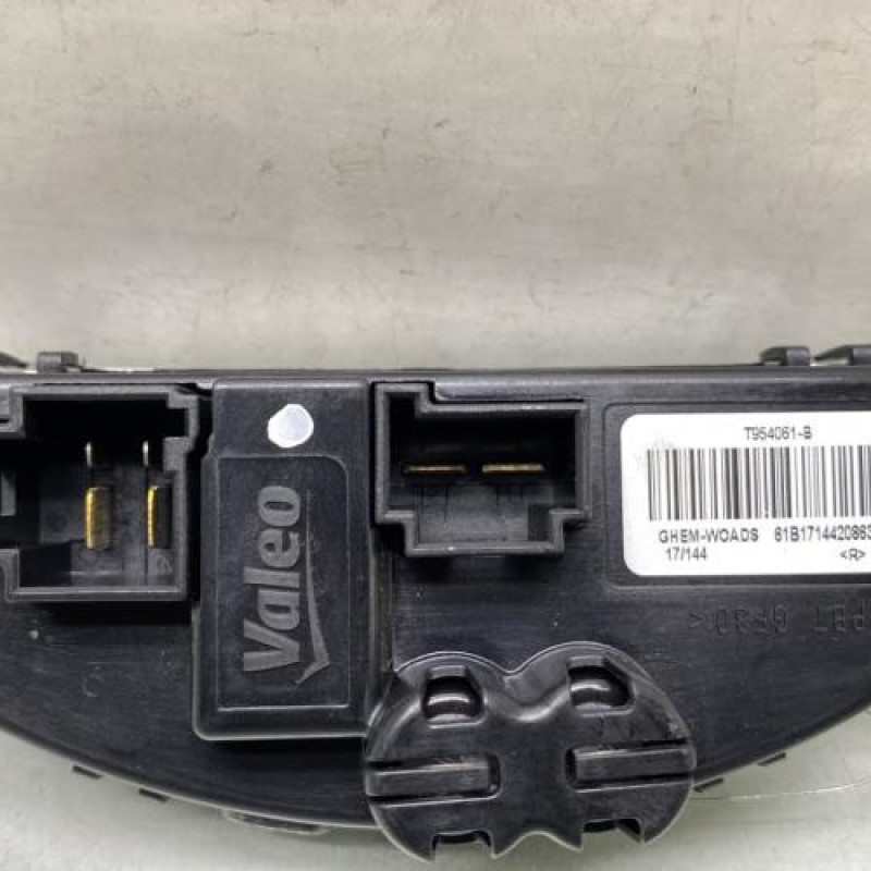 Resistance chauffage RENAULT SCENIC 4 Photo n°3