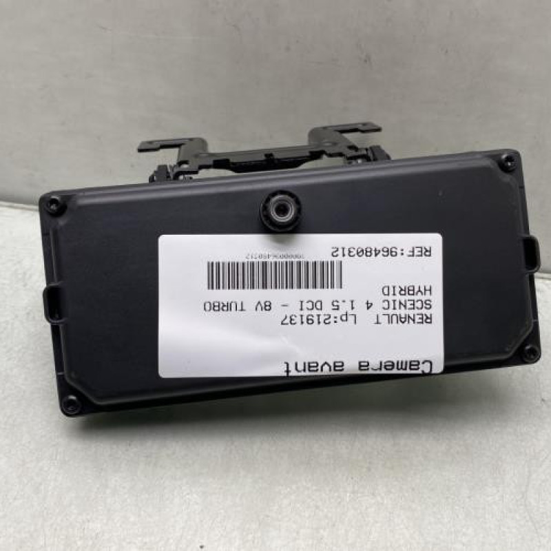 Camera RENAULT SCENIC 4 Photo n°1