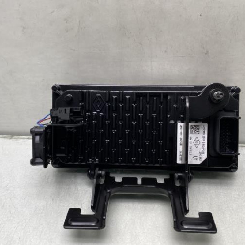 Camera RENAULT SCENIC 4 Photo n°2