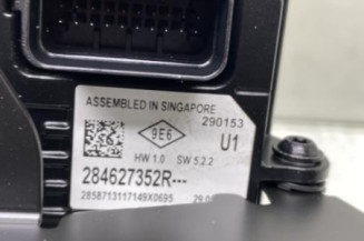 Camera RENAULT SCENIC 4