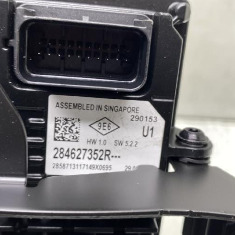 Camera RENAULT SCENIC 4 Photo n°3