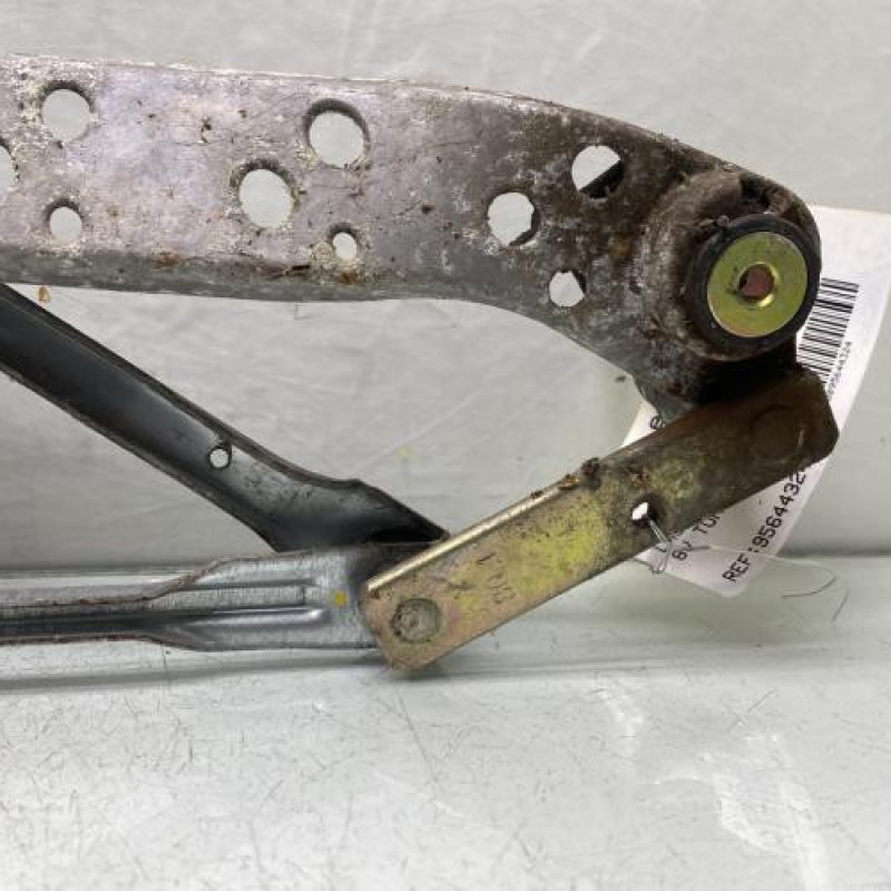 Moteur essuie glace avant RENAULT LAGUNA 2 Photo n°6