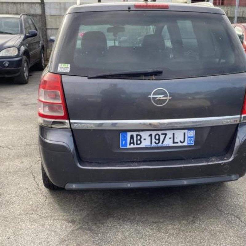 Anti brouillard droit (feux) OPEL ZAFIRA B Photo n°9