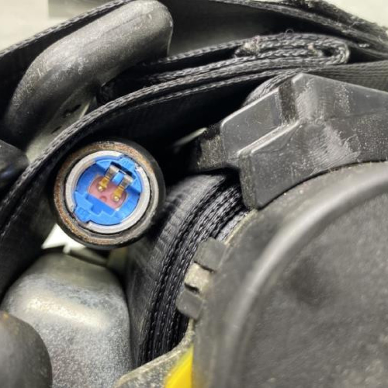 Pretensionneur de ceinture avant droit RENAULT CLIO 4 Photo n°5