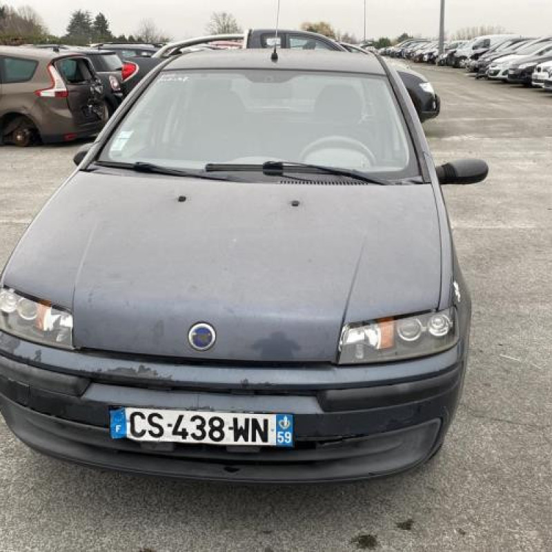 Optique avant principal droit (feux)(phare) FIAT PUNTO 2 Photo n°10