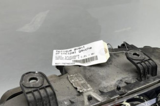 Optique avant principal gauche (feux)(phare) FIAT PUNTO 2