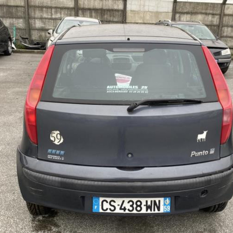Optique avant principal gauche (feux)(phare) FIAT PUNTO 2 Photo n°15