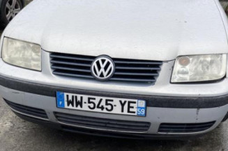 Optique avant principal gauche (feux)(phare) VOLKSWAGEN BORA