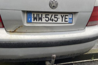 Optique avant principal gauche (feux)(phare) VOLKSWAGEN BORA