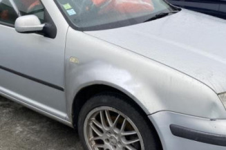 Optique avant principal gauche (feux)(phare) VOLKSWAGEN BORA