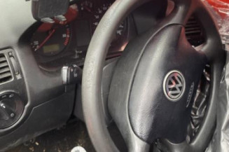 Optique avant principal gauche (feux)(phare) VOLKSWAGEN BORA