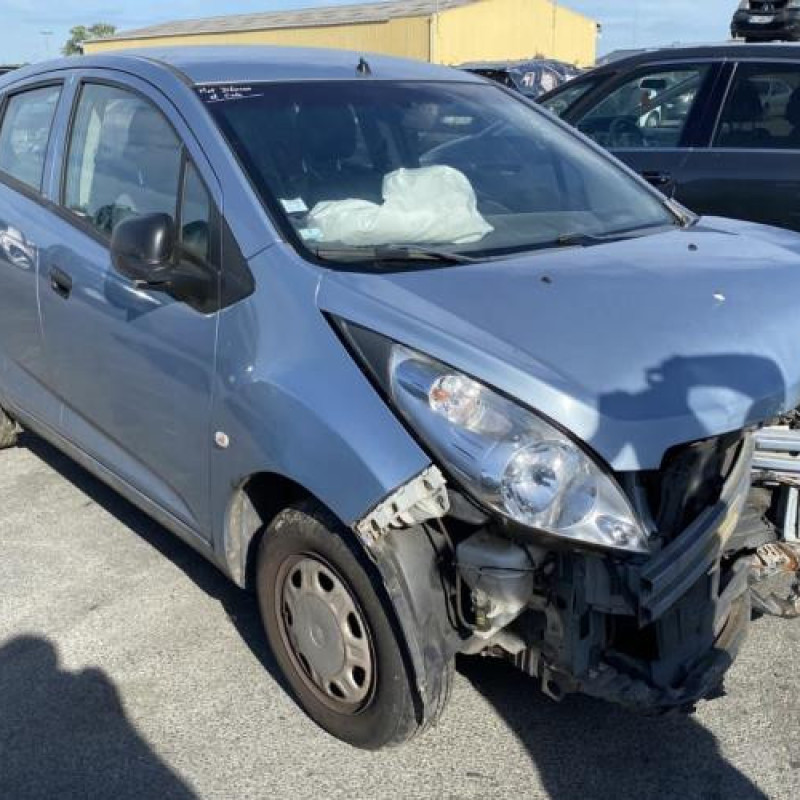 Moteur essuie glace avant CHEVROLET SPARK Photo n°8