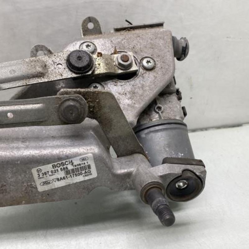 Moteur essuie glace avant FORD FIESTA 6 Photo n°2