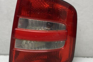 Feu arriere principal droit (feux) SKODA FABIA 1 Photo n°1