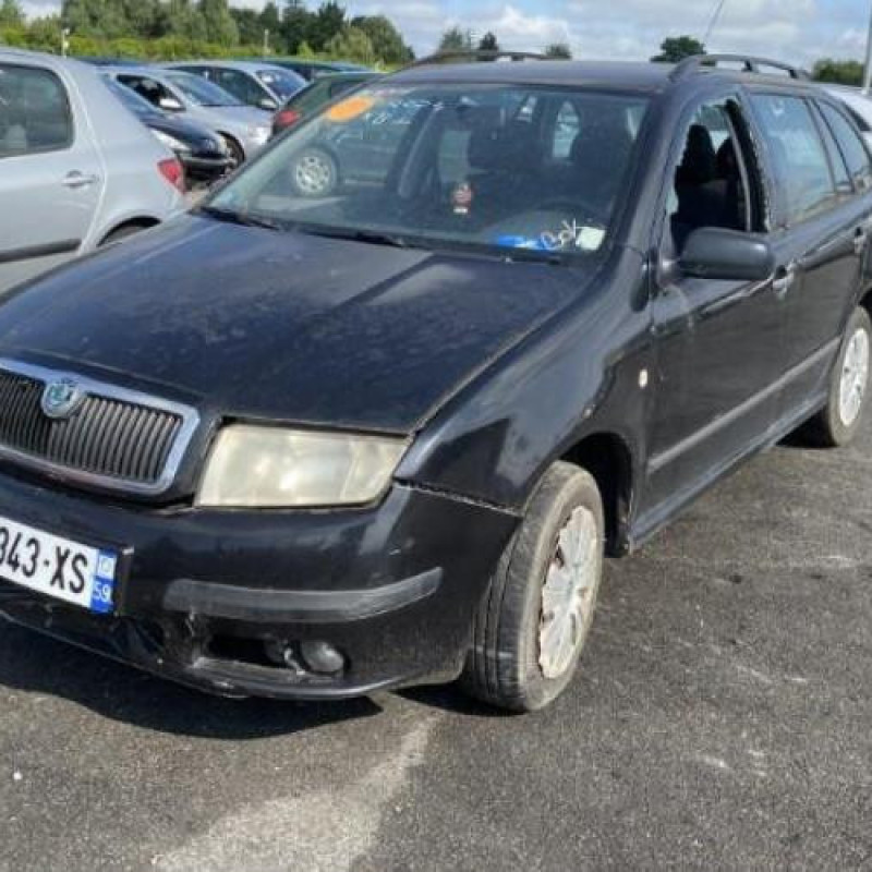 Feu arriere principal droit (feux) SKODA FABIA 1 Photo n°4