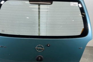 Malle/Hayon arriere OPEL AGILA A Photo n°1