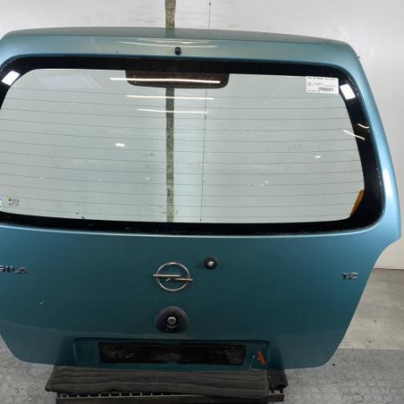 Malle/Hayon arriere OPEL AGILA A Photo n°1