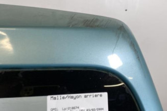 Malle/Hayon arriere OPEL AGILA A
