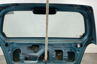 Malle/Hayon arriere OPEL AGILA A