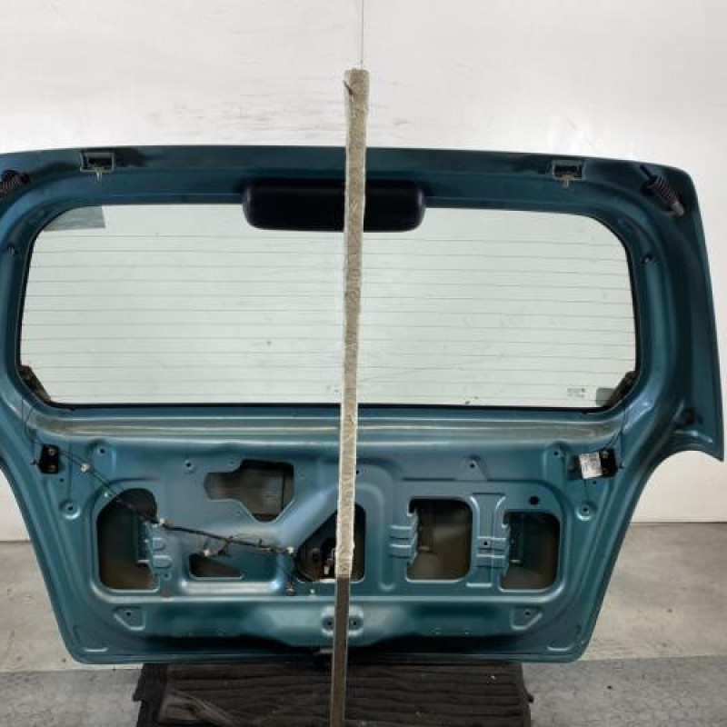 Malle/Hayon arriere OPEL AGILA A Photo n°16