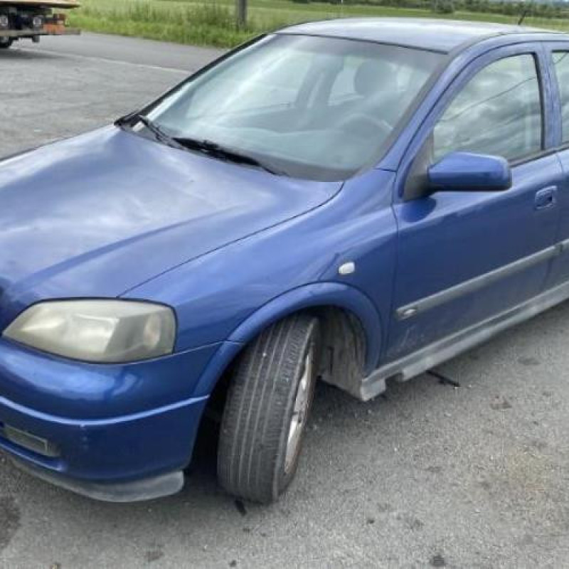 Pare soleil gauche OPEL ASTRA G Photo n°6