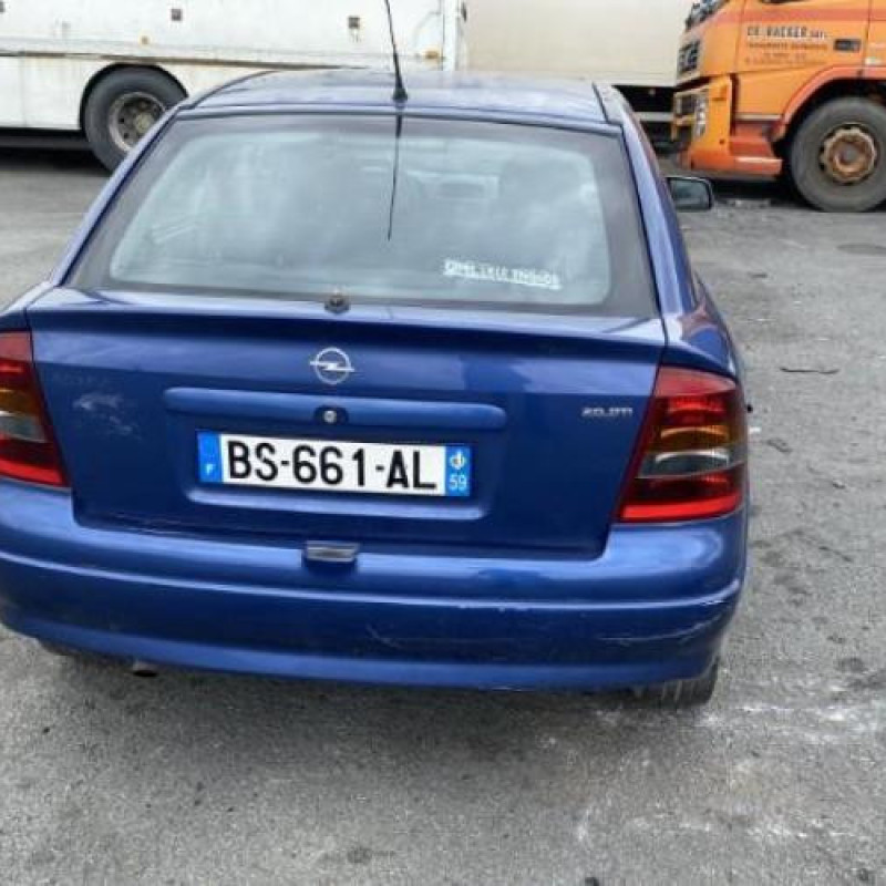 Pare soleil gauche OPEL ASTRA G Photo n°9