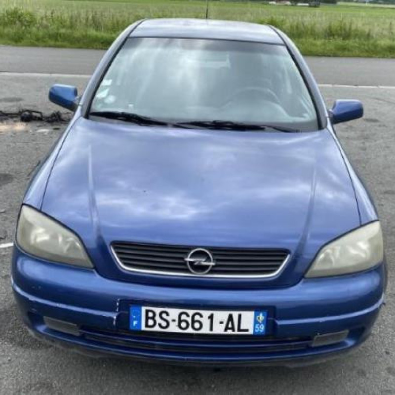 Pare soleil gauche OPEL ASTRA G Photo n°12