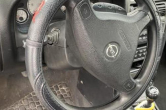 Pare soleil gauche OPEL ASTRA G