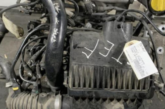 Moteur RENAULT TWINGO 2 Photo n°1