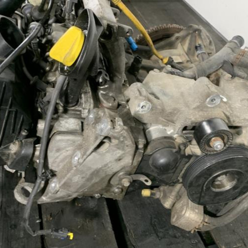 Moteur RENAULT TWINGO 2 Photo n°3