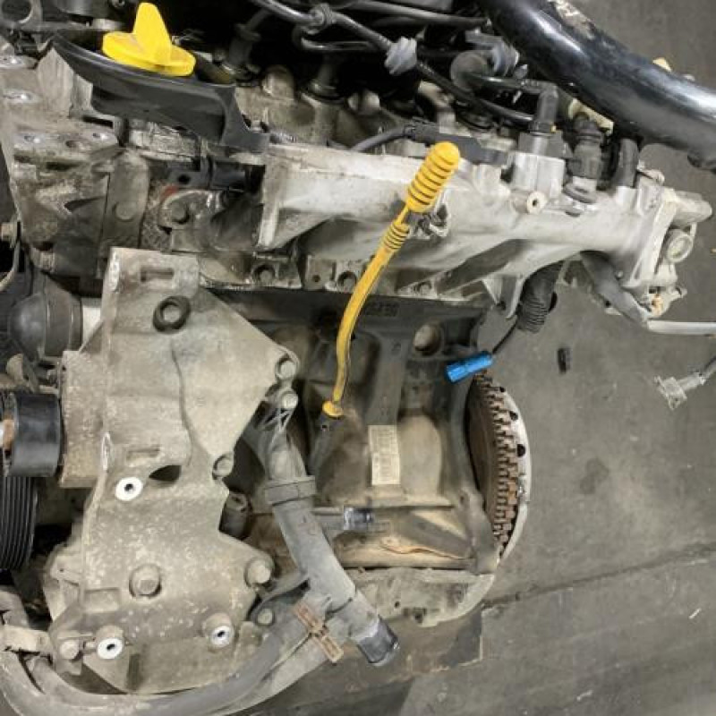 Moteur RENAULT TWINGO 2 Photo n°4