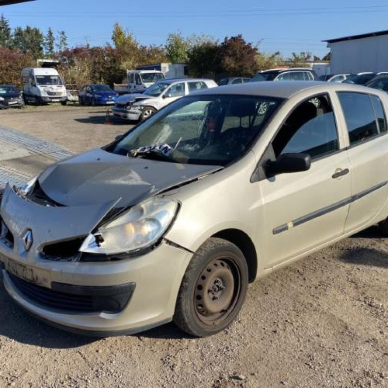 Amortisseur avant gauche RENAULT CLIO 3 Photo n°1