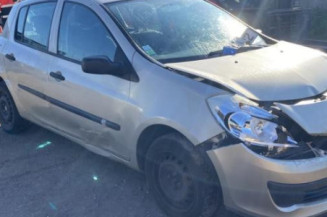 Amortisseur avant gauche RENAULT CLIO 3