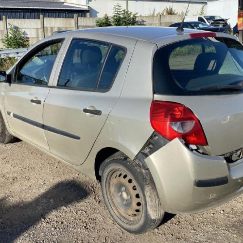 Amortisseur avant gauche RENAULT CLIO 3 Photo n°4