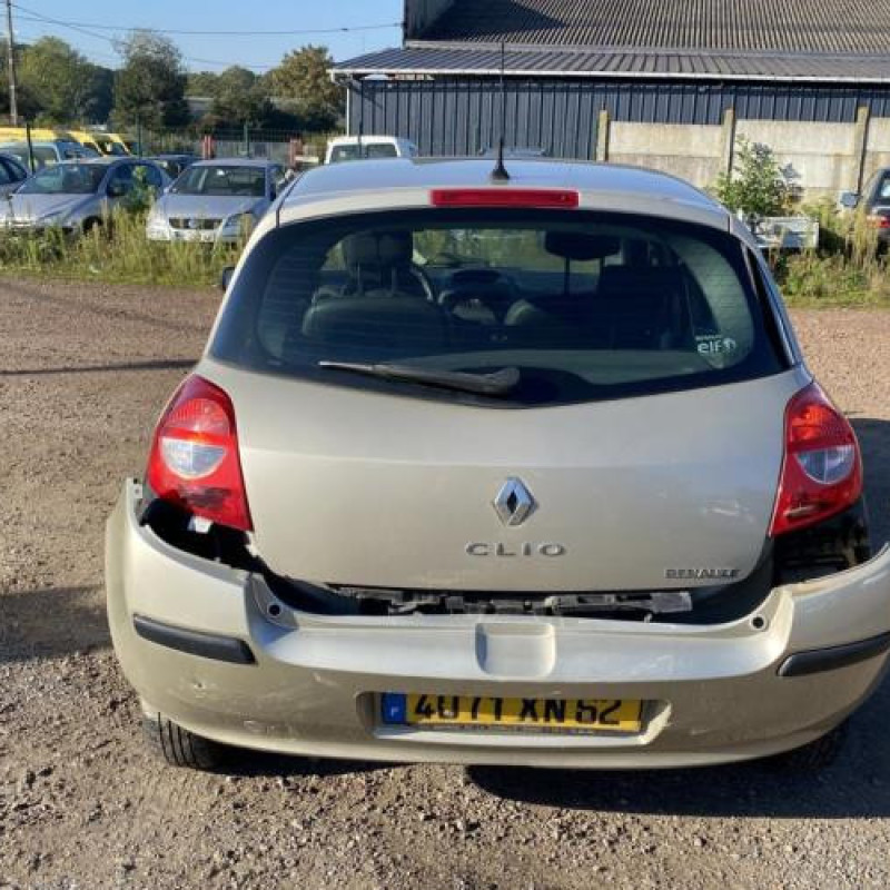 Amortisseur avant gauche RENAULT CLIO 3 Photo n°5